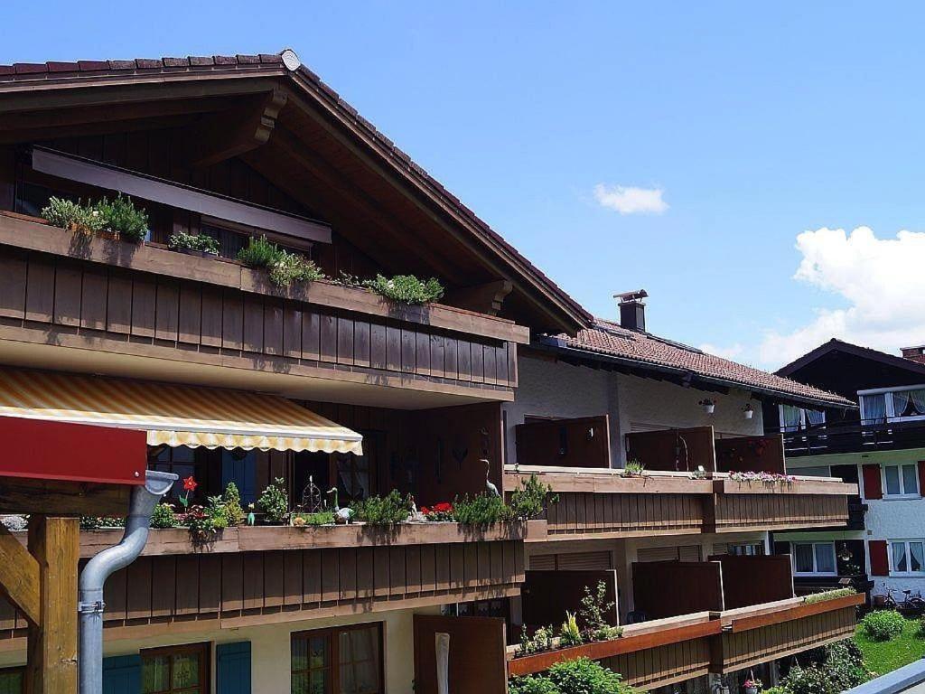 Sehnsucht-Allgaeu Oberstaufen Esterno foto