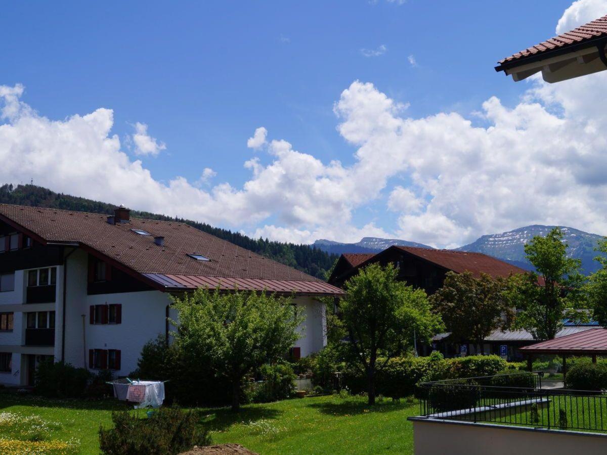 Sehnsucht-Allgaeu Oberstaufen Esterno foto